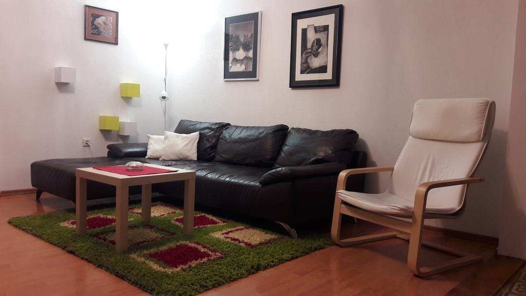 Apartment Vassa Котор Екстер'єр фото
