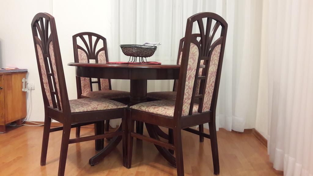 Apartment Vassa Котор Екстер'єр фото